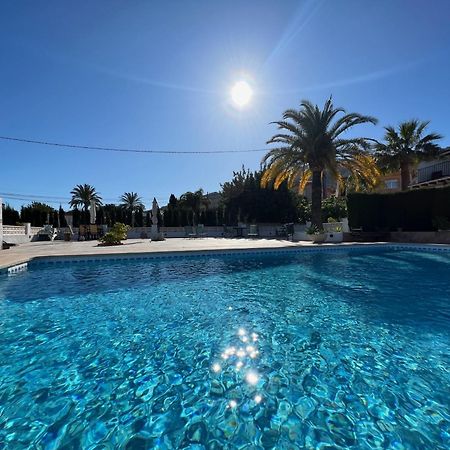 Bungalow En El Albir - Inmodream Calpe Dış mekan fotoğraf