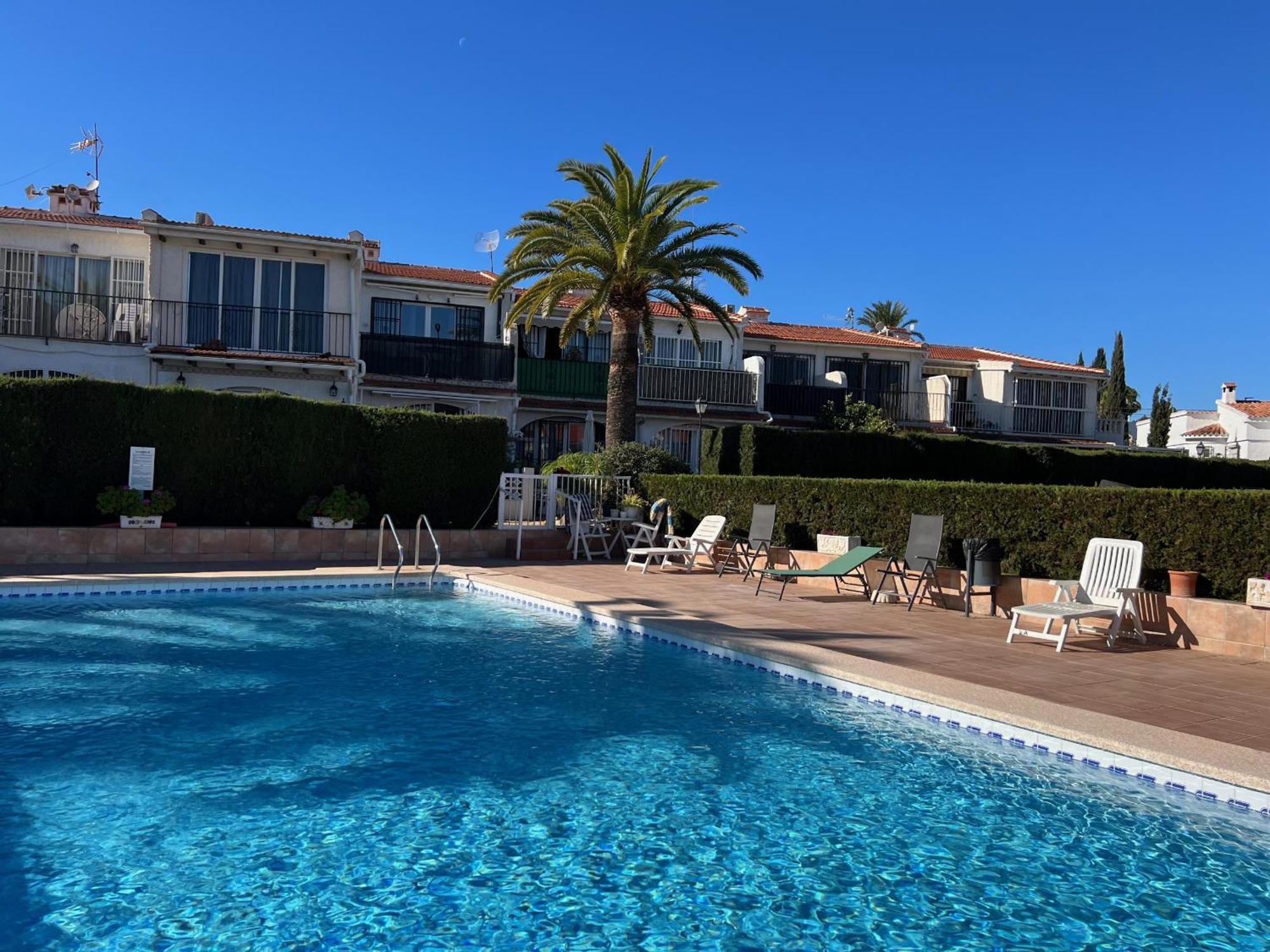 Bungalow En El Albir - Inmodream Calpe Dış mekan fotoğraf