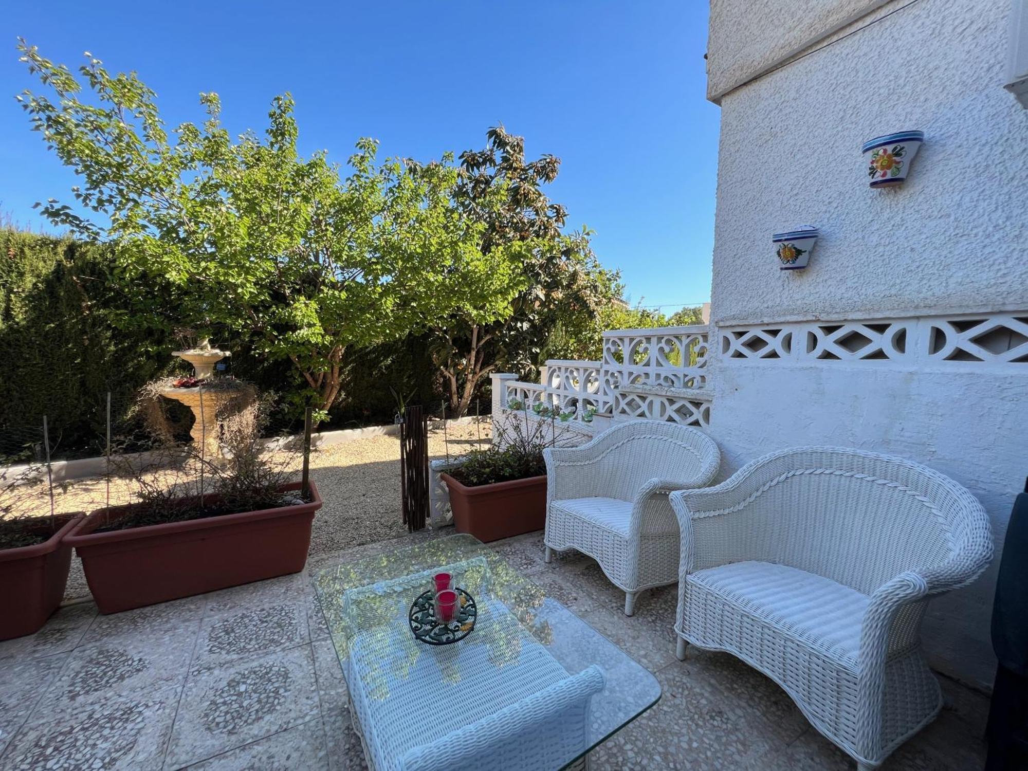 Bungalow En El Albir - Inmodream Calpe Dış mekan fotoğraf