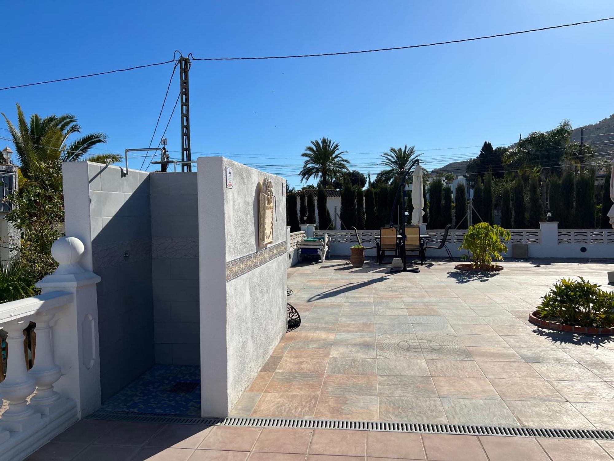 Bungalow En El Albir - Inmodream Calpe Dış mekan fotoğraf