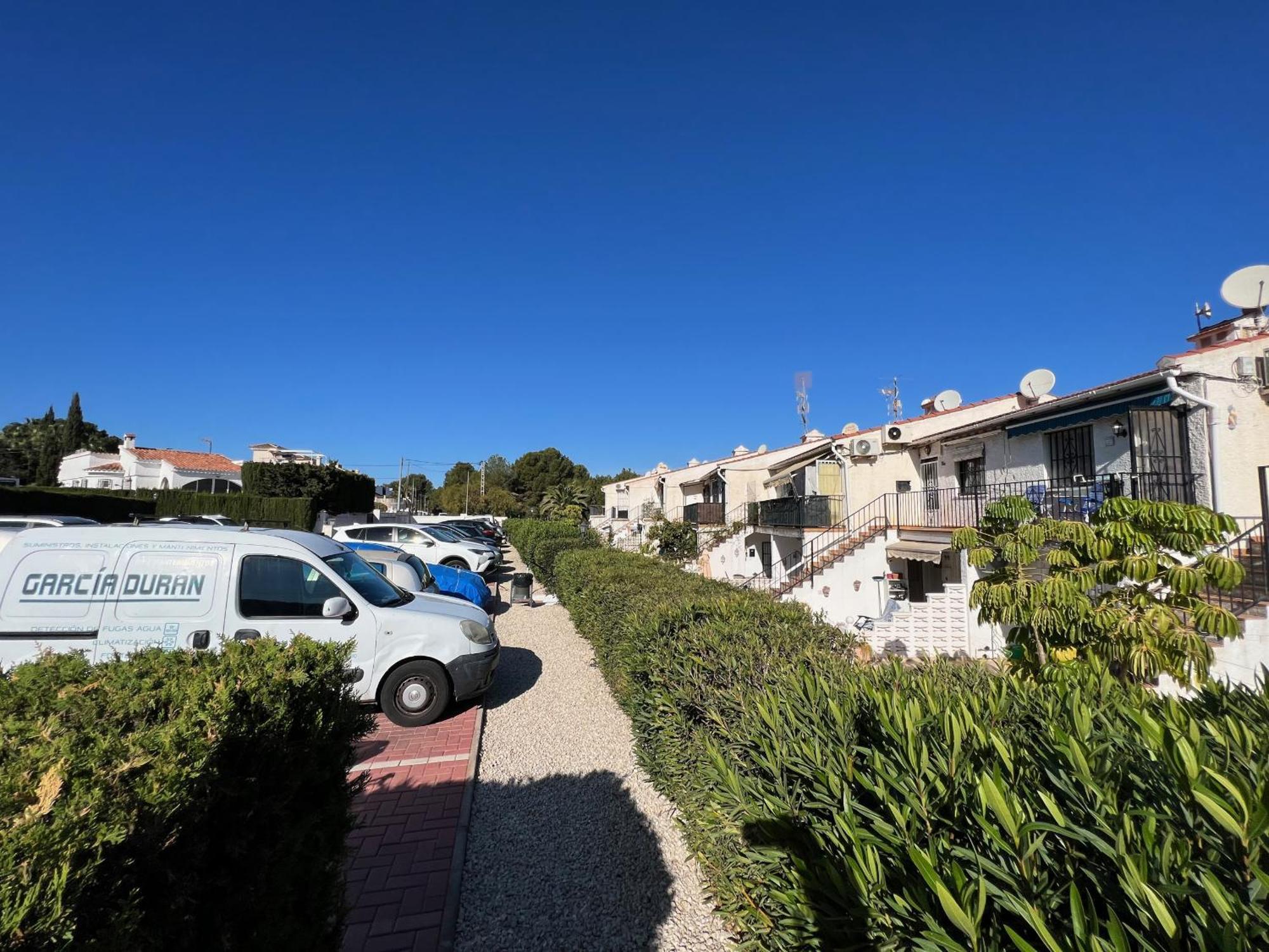 Bungalow En El Albir - Inmodream Calpe Dış mekan fotoğraf