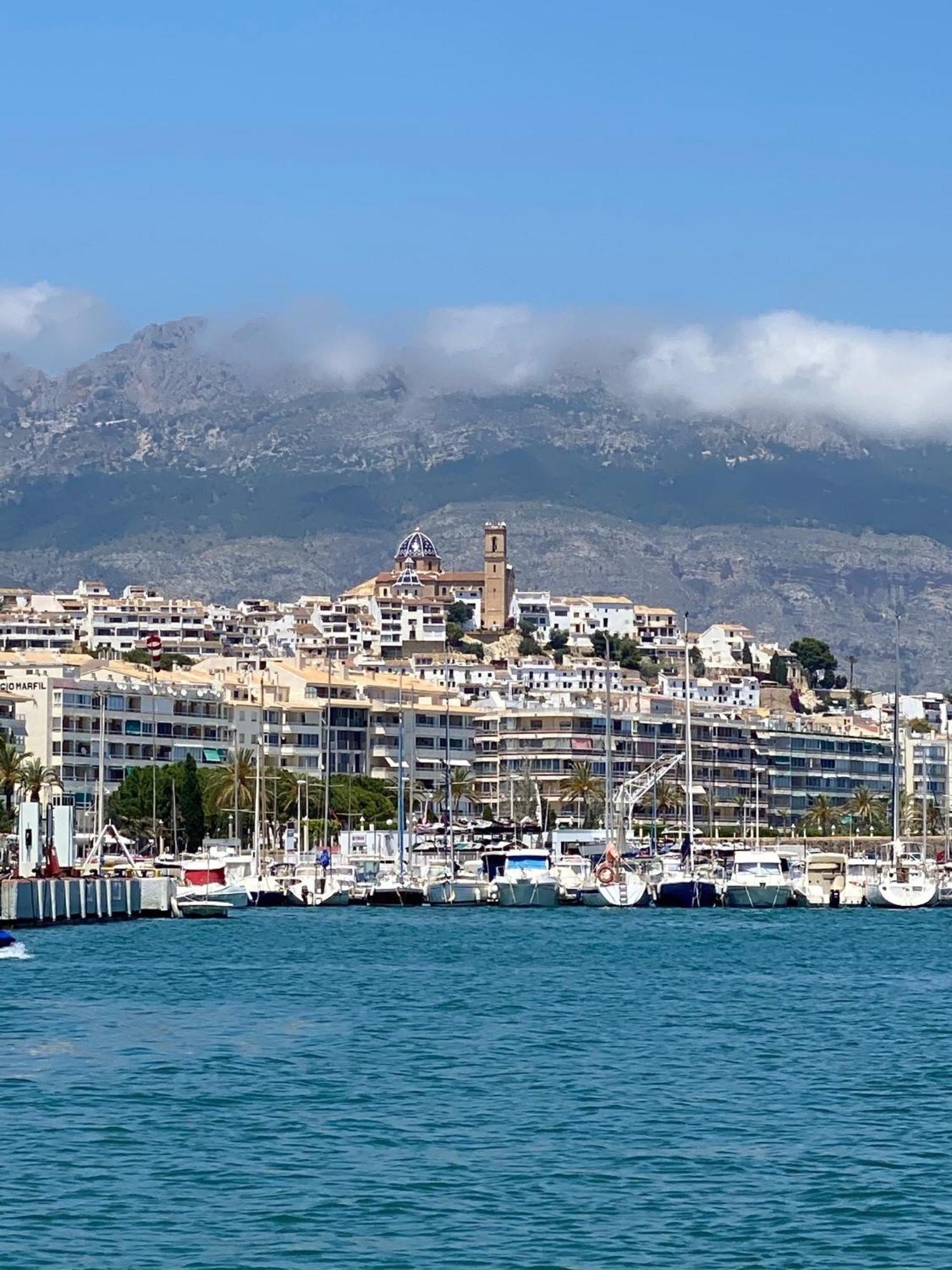 Bungalow En El Albir - Inmodream Calpe Dış mekan fotoğraf
